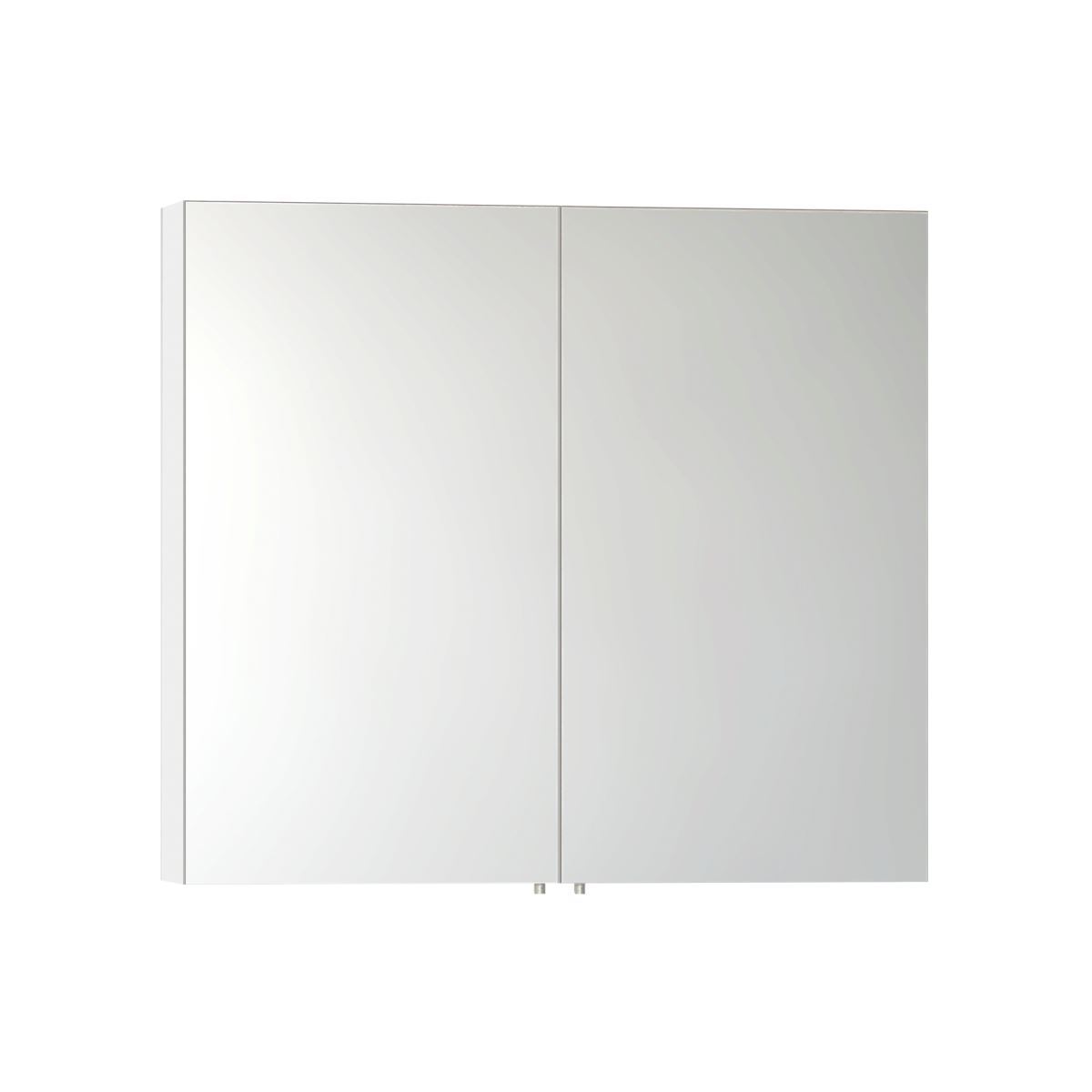 Vitra 57084 Classıc Ayna Dolaplı Ayna 100 Cm Parlak Beyaz