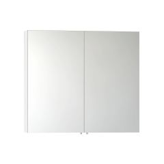 Vitra 57084 Classıc Ayna Dolaplı Ayna 100 Cm Parlak Beyaz