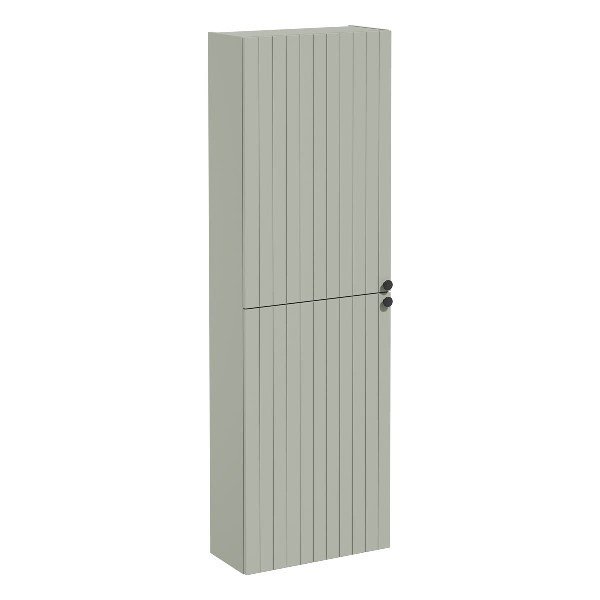 Vitra Root Groove 69120 Boy Dolabı, 55 Cm, Dar, Mat Retro Yeşil