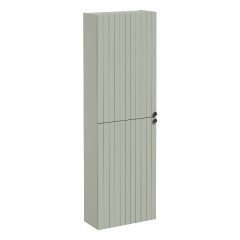 Vitra Root Groove 69120 Boy Dolabı, 55 Cm, Dar, Mat Retro Yeşil