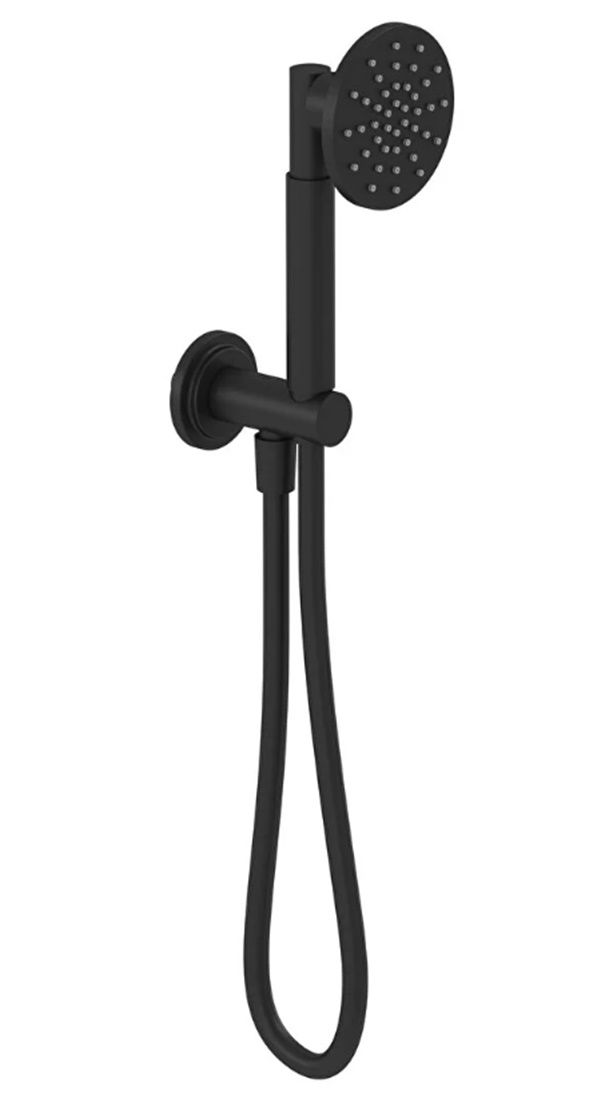 Vitra A4579536 Origin Classic 1F Elduş Takımı Mat Siyah