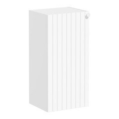 Vitra Root Groove 69121 Alt Ünite, 40 Cm, Mat Beyaz, Sol