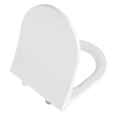 Vitra Universal Round Klozet Kapak, 231-003R009 Beyaz