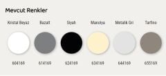 Nuevo İcon 6 Seramik Eviye
