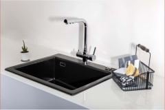Nuevo İcon 6 Seramik Eviye