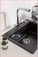 Nuevo İcon 6 Seramik Eviye
