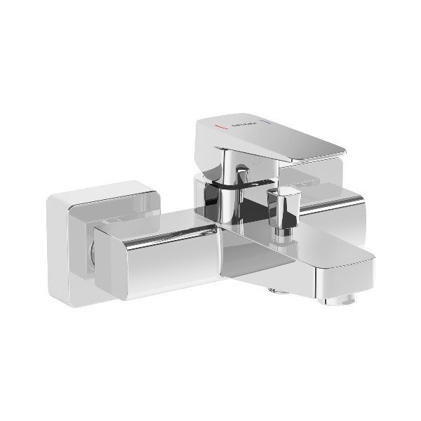 Artema Root Square A42737 Banyo Bataryası Krom