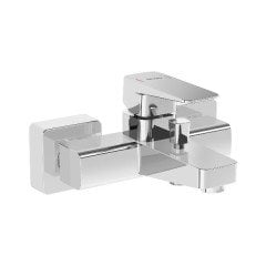 Artema Root Square A42737 Banyo Bataryası Krom