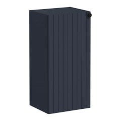 Vitra Root Groove 69126 Alt Ünite, 40 Cm, Mat Lacivert, Sol