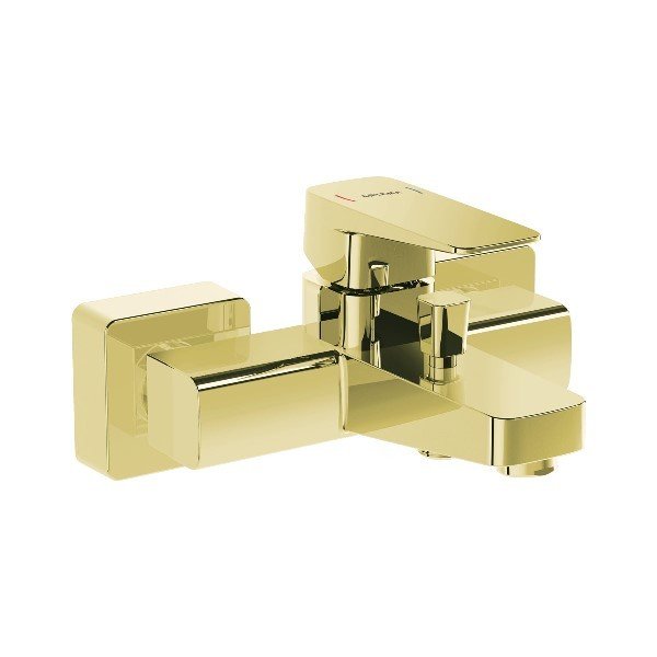 Artema Root Square A4273774 Banyo Bataryası Altın