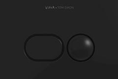 Vitra 740-2101 Liquid Kumanda Paneli Parlak Siyah