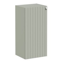 Vitra Root Groove 69127 Alt Ünite, 40 Cm, Mat Retro Yeşil, Sol