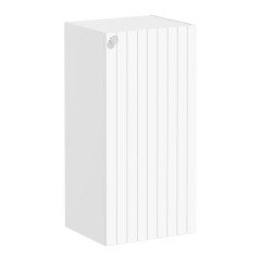 Vitra Root Groove 69128 Alt Ünite, 40 Cm, Mat Beyaz, Sağ