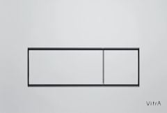 Vitra 740-2380 Root Square Kumanda Paneli Parlak Krom