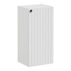 Vitra Root Groove 69129 Alt Ünite, 40 Cm, Mat Açık Gri, Sağ