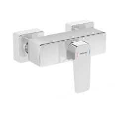 Artema Root Square A42761 Duş Bataryası Krom