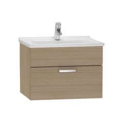 Vitra 56067 S50 Lavabo Dolabı 60 Cm, Altın Kiraz
