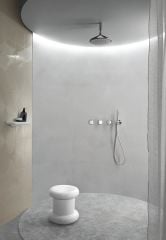 Vitra A42777 Liquid Ankastre Duş Seti Krom