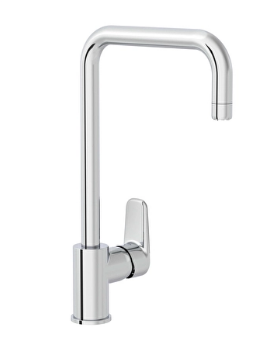 Artema A43426 Flow Soft Eviye Bataryası Krom