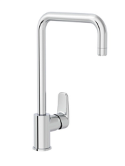 Artema A43426 Flow Soft Eviye Bataryası Krom