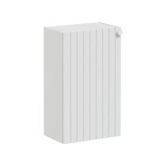 Vitra Root Groove 69136 Alt Ünite, 40 Cm, Dar, Mat Açık Gri, Sol