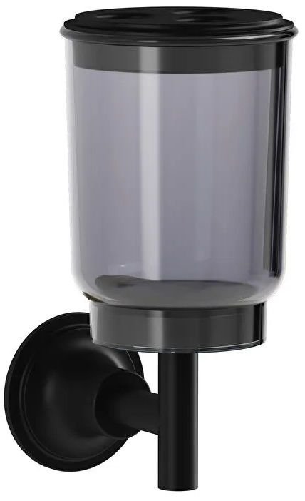 Vitra A4451836 Origin Classic Diş Fırçalığı Mat Siyah