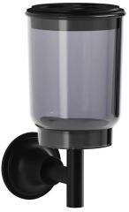 Vitra A4451836 Origin Classic Diş Fırçalığı Mat Siyah