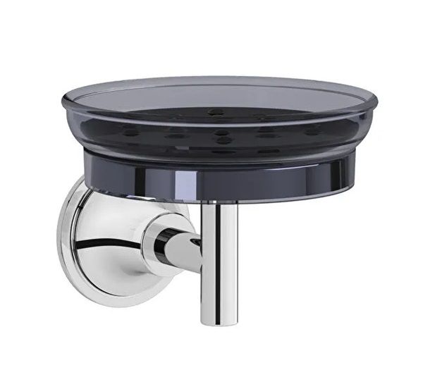 VitrA Origin Classic A44520  Katı Sabunluk,Duvardan,Krom