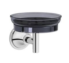 VitrA Origin Classic A44520  Katı Sabunluk,Duvardan,Krom