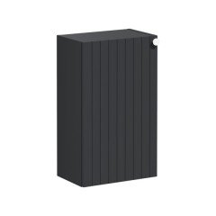 Vitra Root Groove 69139 Alt Ünite, 40 Cm, Dar, Mat Grafit, Sol