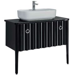 Lineart Lotus 90 Banyo Dolabı + Ledli Ayna