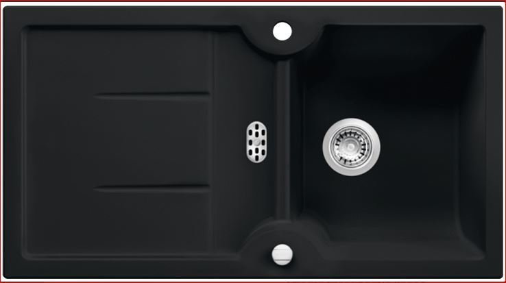 Nuevo Sonas 5 S Seramik Eviye