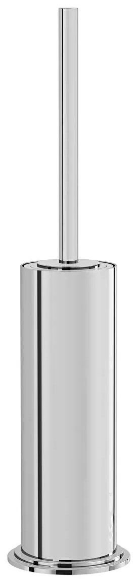 VitrA A44521 Origin Classic Tuvalet Fırçalığı,Yerden,Krom
