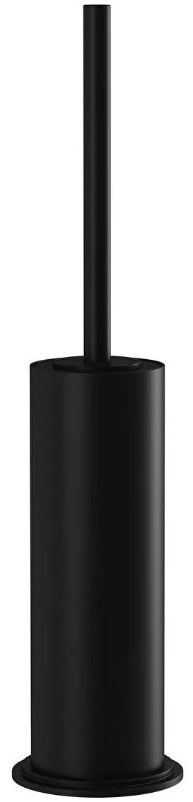 VitrA A4452136 Origin Classic Tuvalet Fırçalığı,Yerden,Mat Siyah