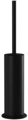 VitrA A4452136 Origin Classic Tuvalet Fırçalığı,Yerden,Mat Siyah
