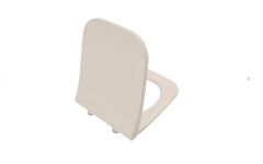 Vitra Universal Square Klozet Kapak,212-422R009 Kum Bej