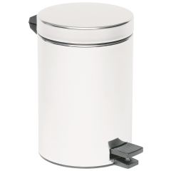 Artema A44055 Arkitekta Çöp Kovası 5 Lt Krom
