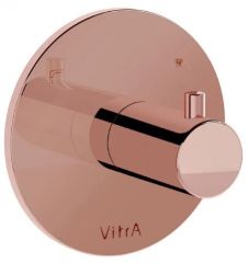 Vitra A4285729 Origin Ankastre 2 Yollu Yönlendirici(Sıva Üstü Grubu) Bakır