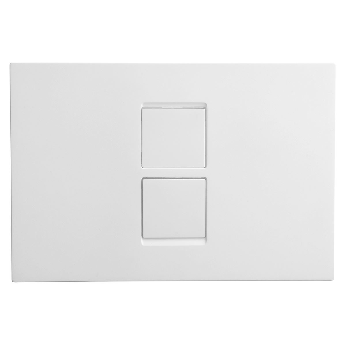 Vitra 748-0180 Twin2 Pnömatik Kumanda Paneli Parlak Krom