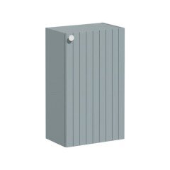 Vitra Root Groove 69145 Alt Ünite, 40 Cm, Dar, Mat Fiyord Yeşili, Sağ