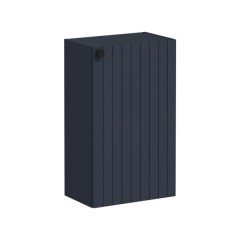 Vitra Root Groove 69147 Alt Ünite, 40 Cm, Dar, Mat Lacivert, Sağ