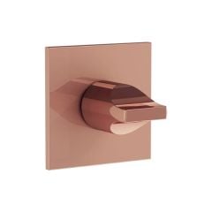 VitrA A4283929 Suit Ankastre 3 Yollu Yönlendirici(Sıva Üstü Grubu)Soft Bakır