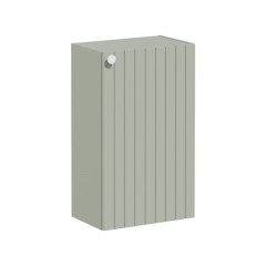 Vitra Root Groove 69148 Alt Ünite, 40 Cm, Dar, Mat Retro Yeşil, Sağ