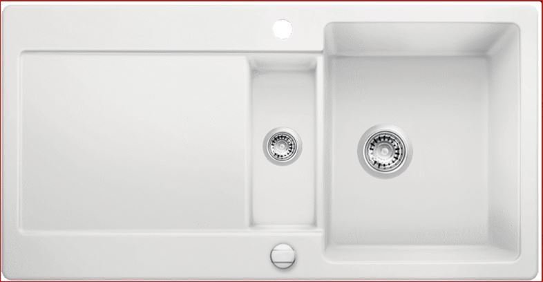 Nuevo Liberta 6 S Seramik Eviye