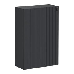 Vitra Root Groove 69153 Alt Ünite, 55 Cm, Dar, Mat Grafit, Sol