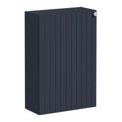 Vitra Root Groove 69154 Alt Ünite, 55 Cm, Dar, Mat Lacivert, Sol
