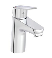 Artema A42923 Flow Round Lavabo Bataryası Krom