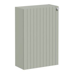Vitra Root Groove 69155 Alt Ünite, 55 Cm, Dar, Mat Retro Yeşil, Sol