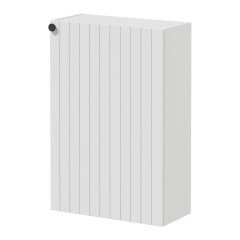 Vitra Root Groove 69157 Alt Ünite, 55 Cm, Dar, Mat Açık Gri, Sağ
