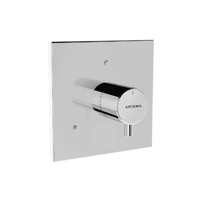 Artema Root Square A43388 Yönlendirici (V-Box Sıva Üstü Grubu)